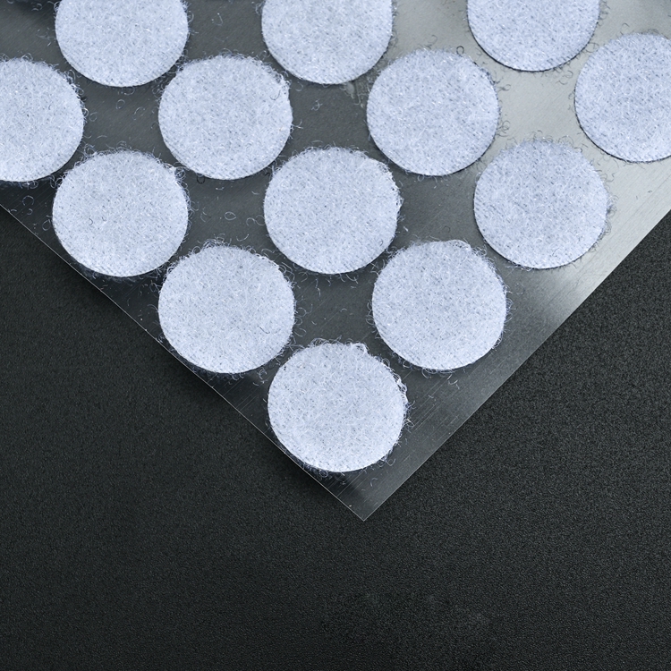 圆形背胶魔术贴